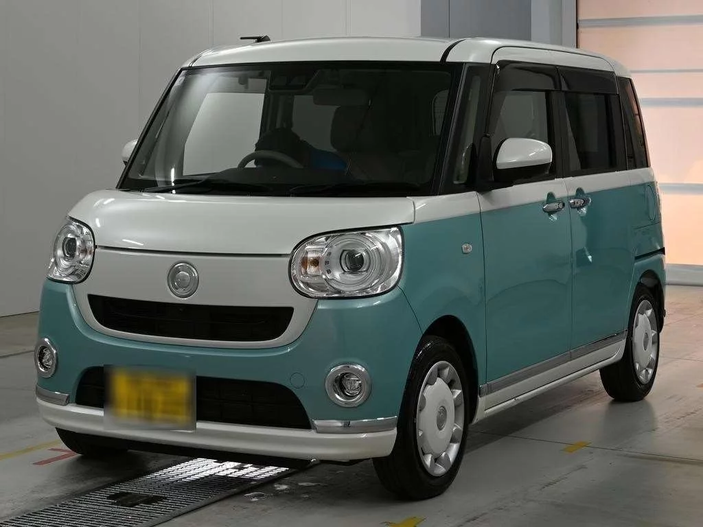 Daihatsu Move Canbus LA800S 2022
